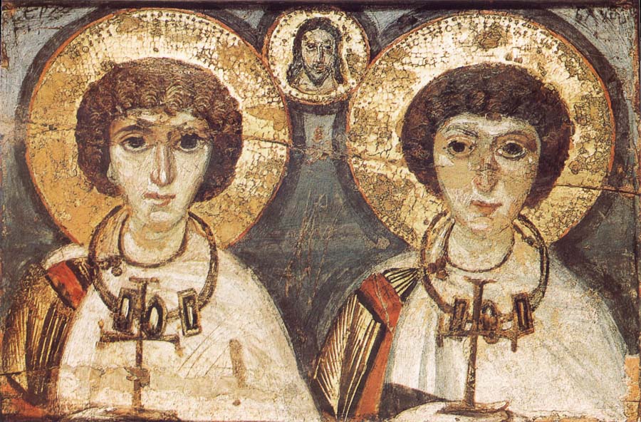 Saint Sergius and Saint Bacchus
